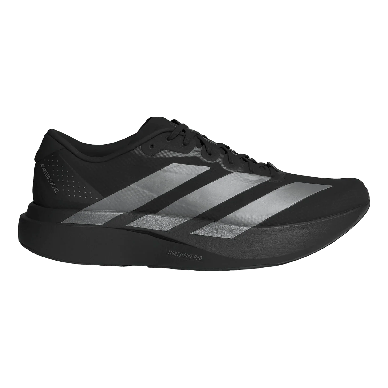 Adidas Men's Adizero Evo SL – Black