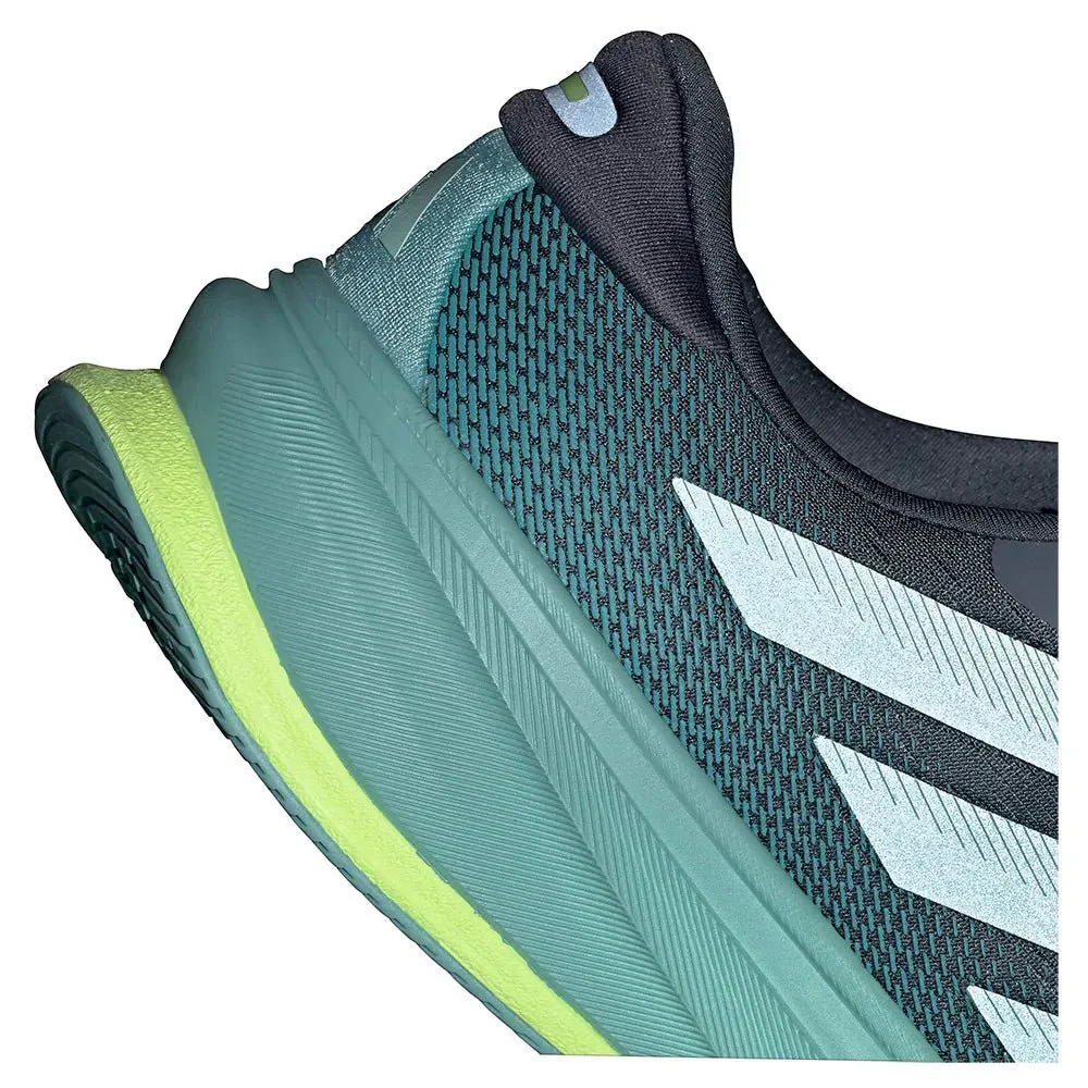 Adidas Men's Supernova Rise 2 - Blue / Mint Ton / Hi-Res Yellow - Image 10