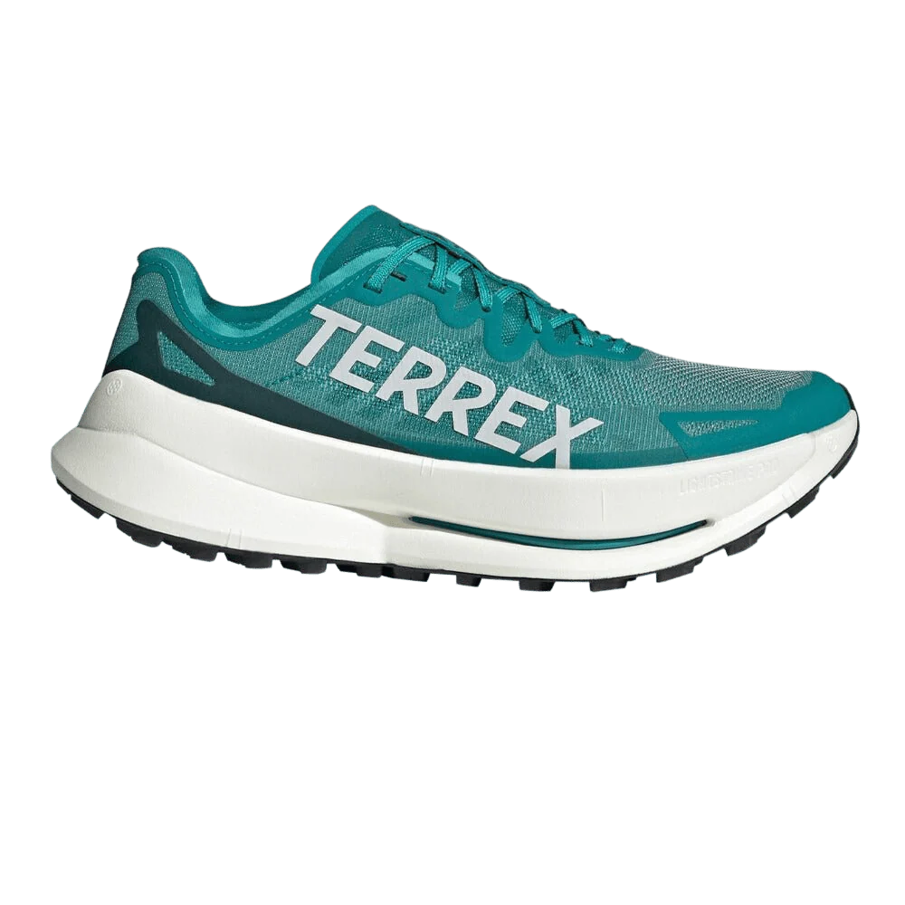 Adidas Men's Terrex Agravic Speed Ultra - Pure Teal / Grey One / Aurora Ivy