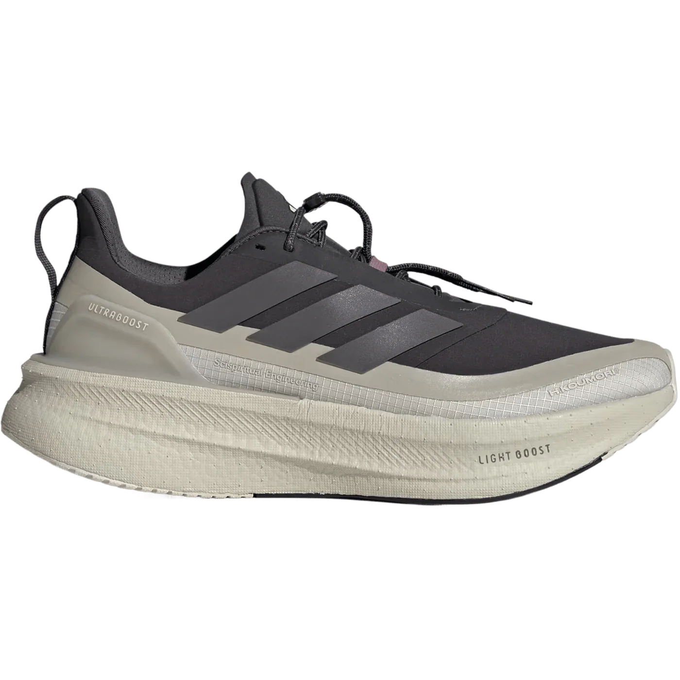Adidas Men's Ultraboost 5 H.Koumori Running Shoes - Carbon / Grey Five / Alumina