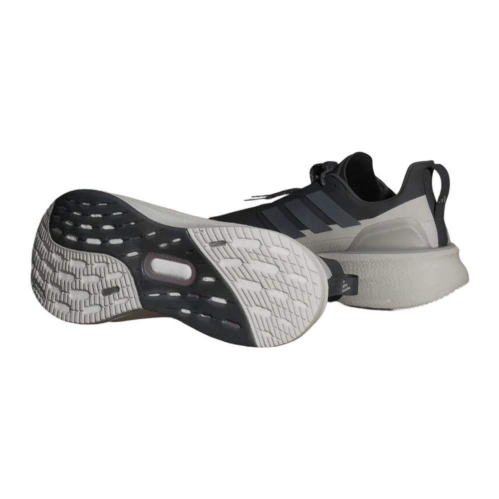 Adidas Men's Ultraboost 5 H.Koumori Running Shoes - Carbon / Grey Five / Alumina - Image 5