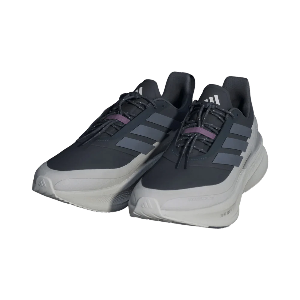 Adidas Men's Ultraboost 5 H.Koumori Running Shoes - Carbon / Grey Five / Alumina - Image 6