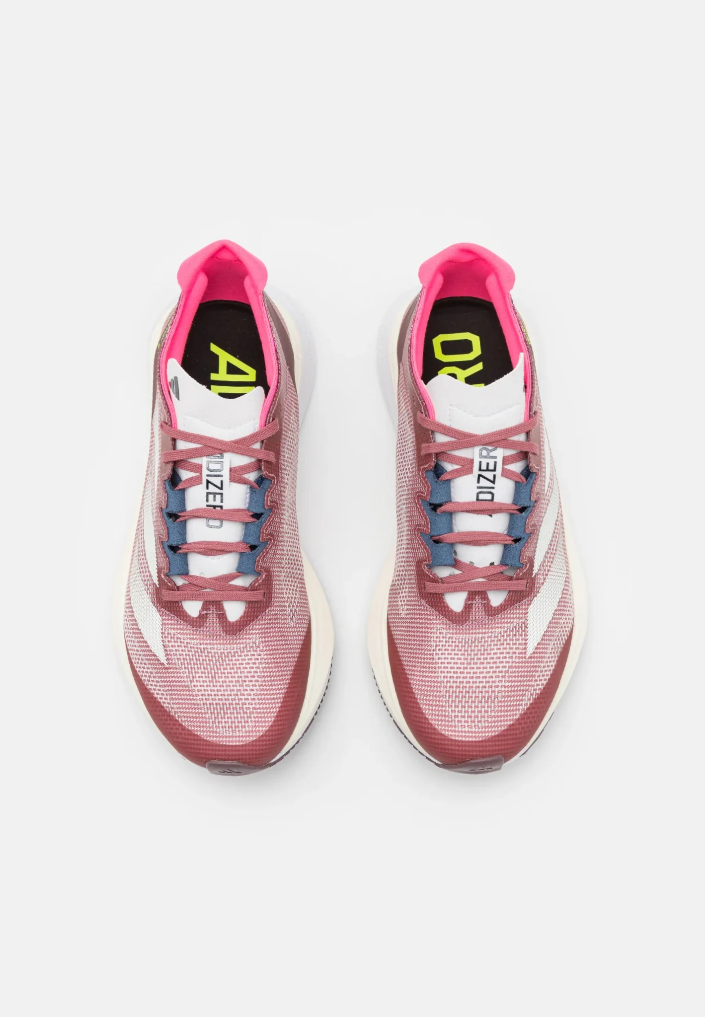 Adidas Women's Adizero Boston 12 - Preloved crimson / zero metallic / preloved ink - Image 4