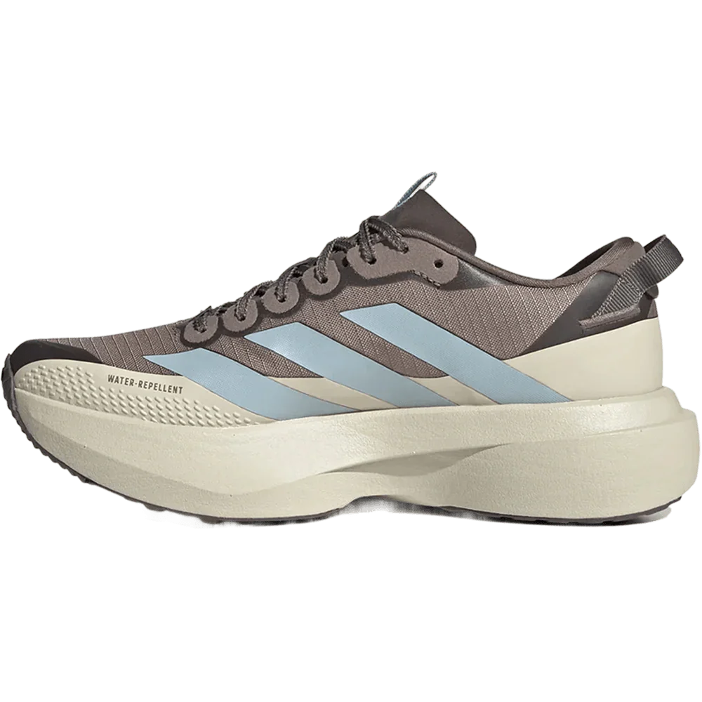 Adidas Women's Adizero EVO SL ATR - Wonder Blue / Bliss - Image 2