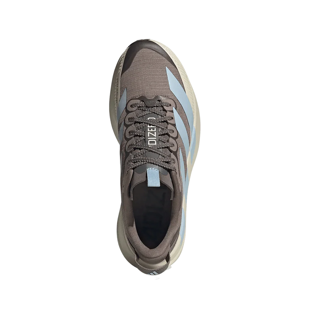 Adidas Women's Adizero EVO SL ATR - Wonder Blue / Bliss - Image 3