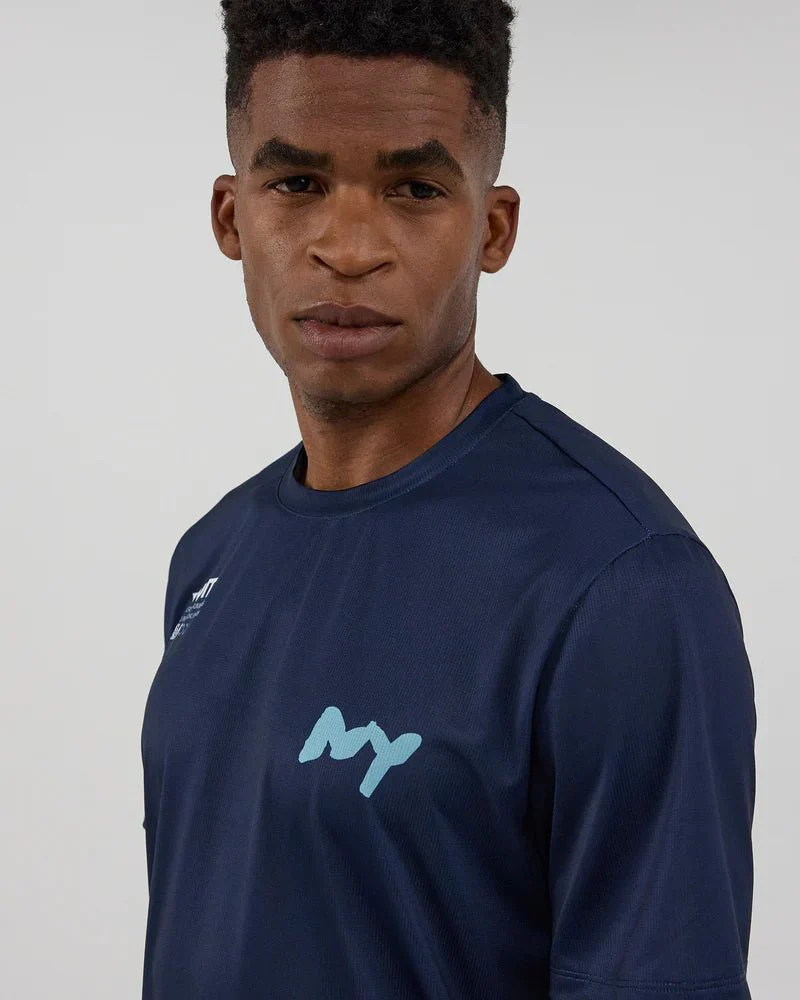 Bandit Drift™ "NY" Performance Tee - NY Navy - Image 5
