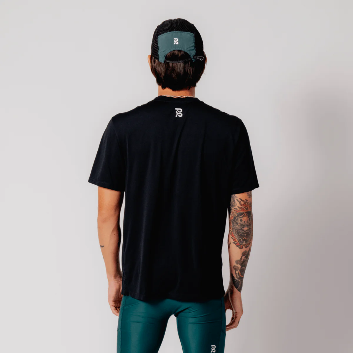 Bandit Drift™ Performance Training Tee - Black - Image 3