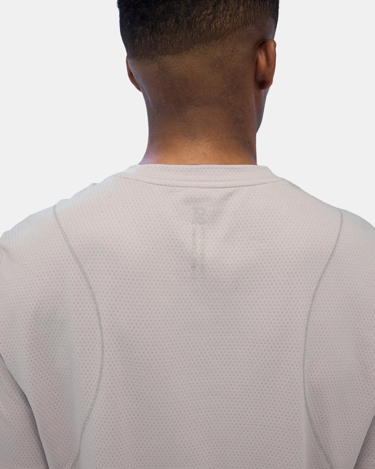 Bandit Men's Micromesh™ Reflecto Stitch™ Run Tee - Ash - Image 3