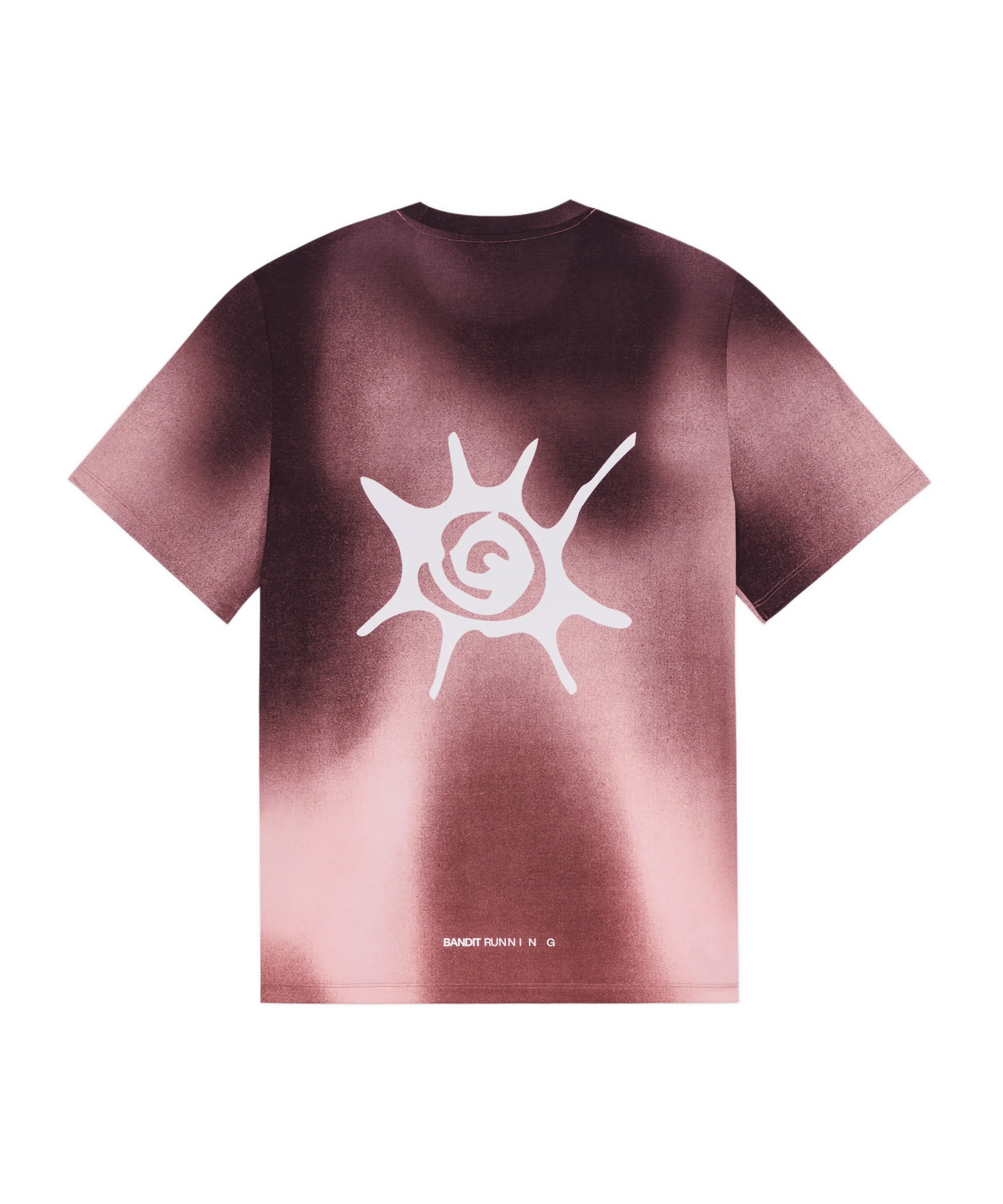 Bandit Men's Specter™ Performance Tee – Flow State Mahogany Multi - Image 2