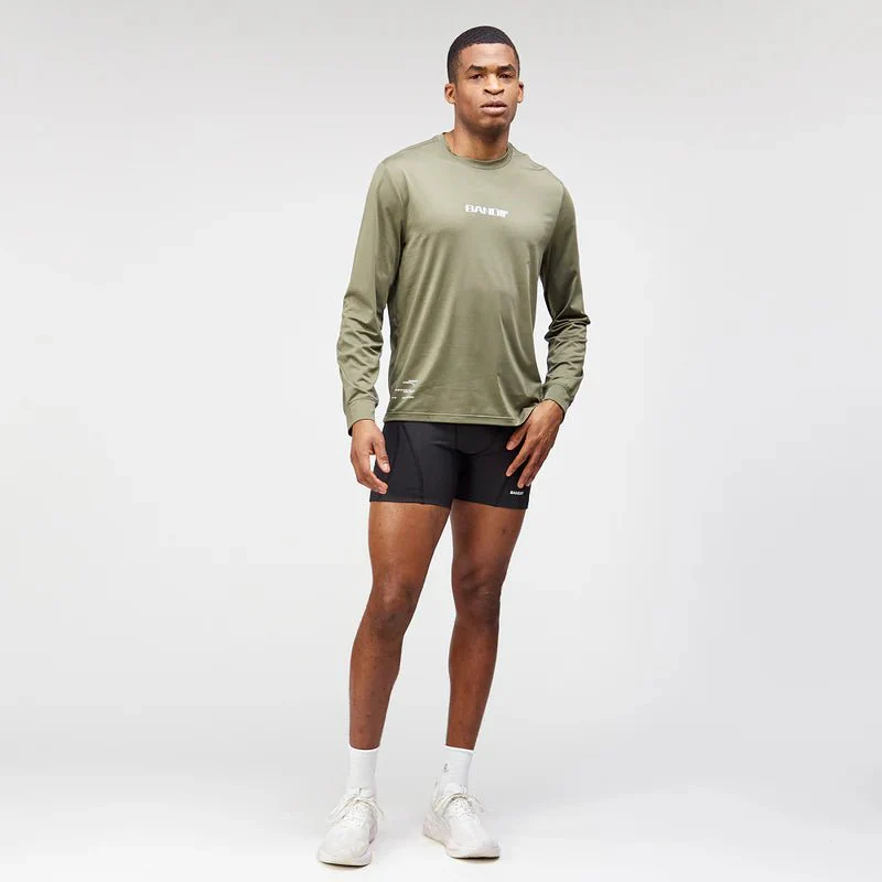 Bandit NanoMesh™ Long Sleeve - Fatigue - Image 5