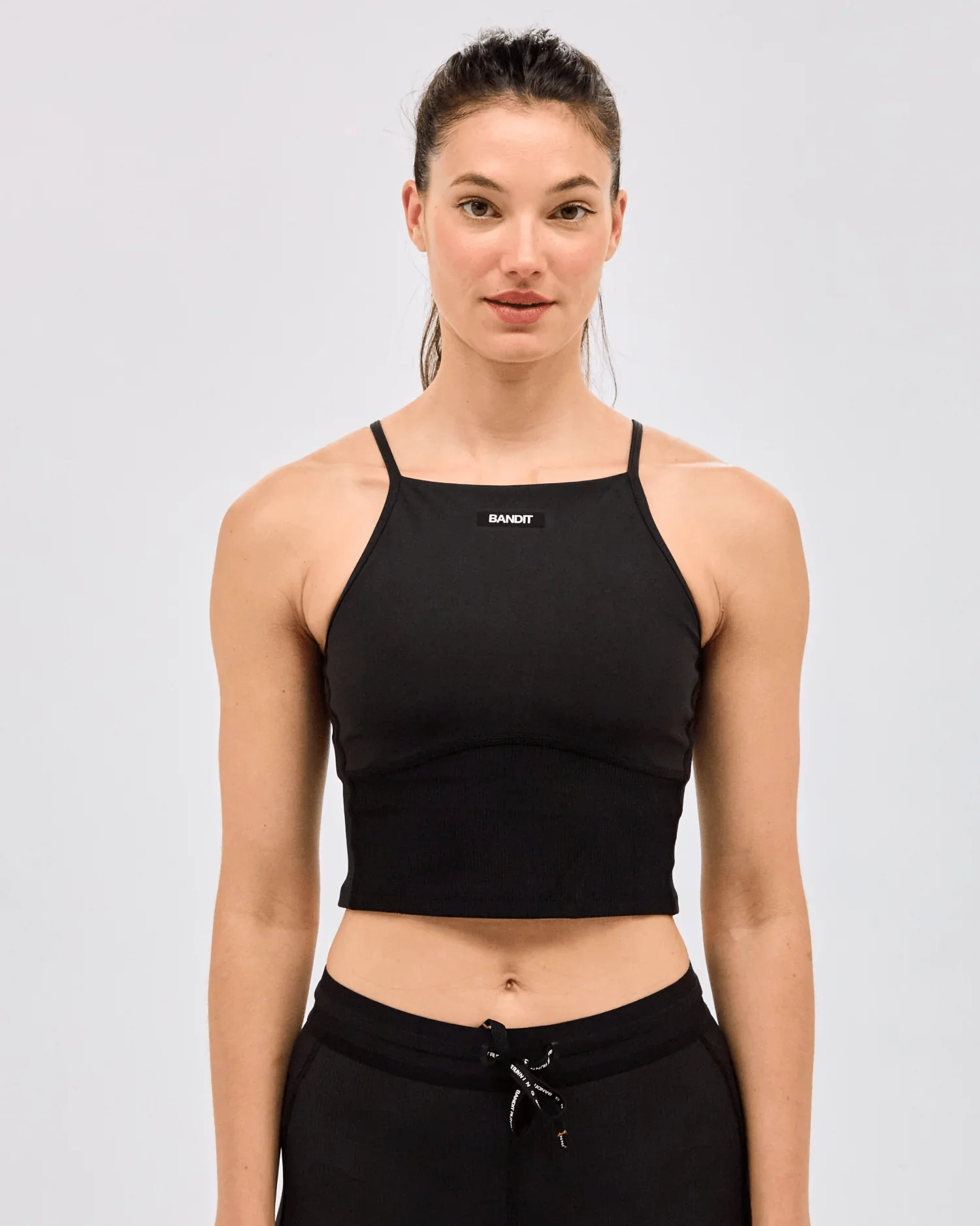 Bandit Stamina™ 7 Pocket Nova Crop - Black