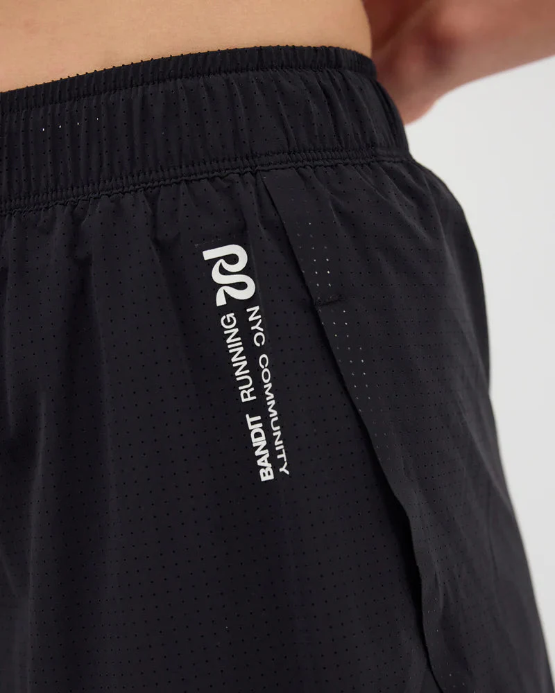 Bandit Women's Vento™ Dua Short - Black - Image 5