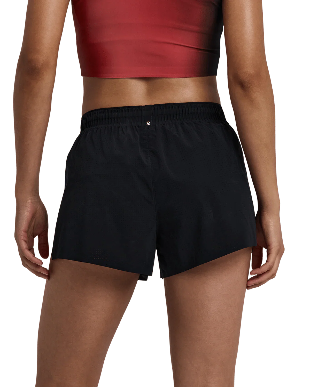 Bandit Women's Vento™ Next Gen 3" Split Short - Black - Image 3