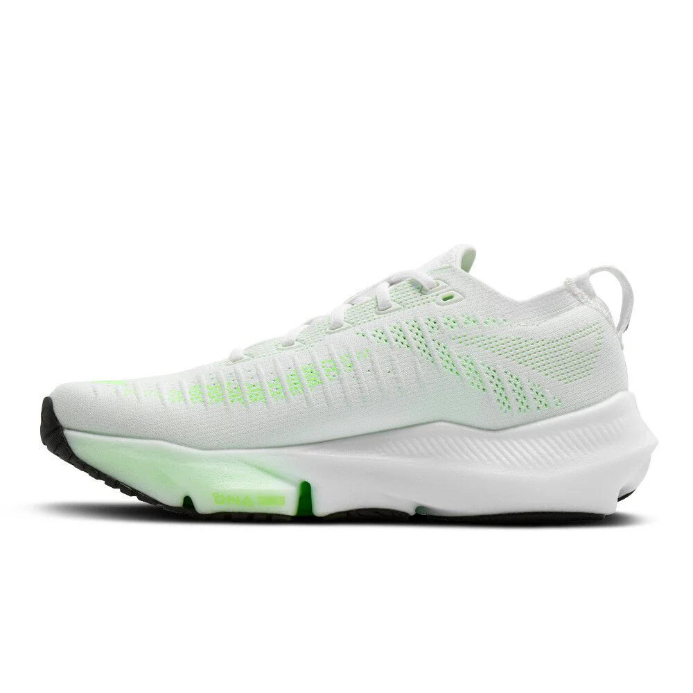 Brooks Men's Glycerin Flex - White / Green Gecko / Phantom - Image 2