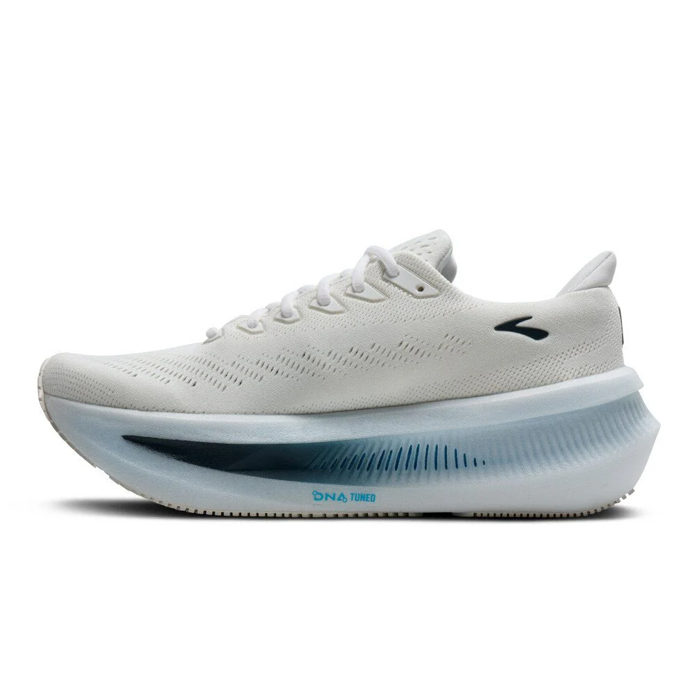 Brooks Men's Glycerin Max 2 - White / Blue / Spellbound - Image 2