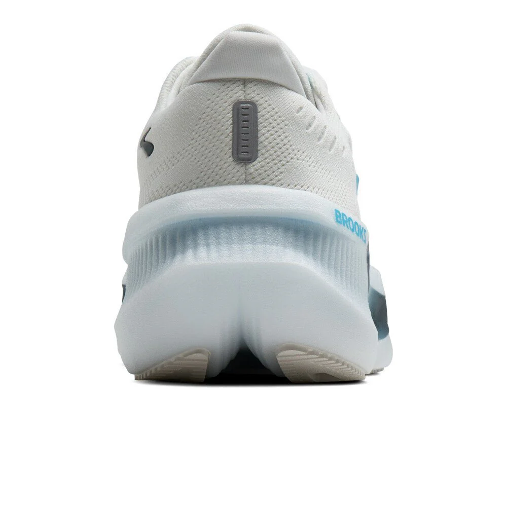 Brooks Men's Glycerin Max 2 - White / Blue / Spellbound - Image 6