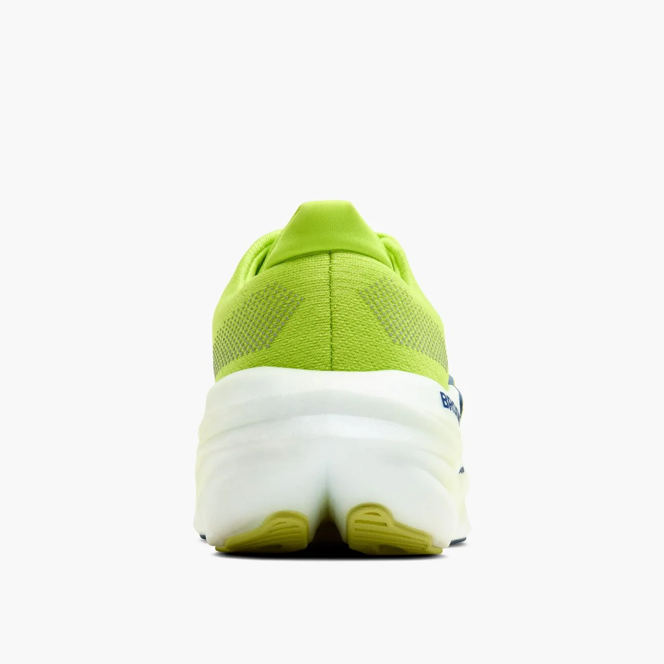 Brooks Men's Glycerin Max | Lime / Navy Peony / White - Image 6