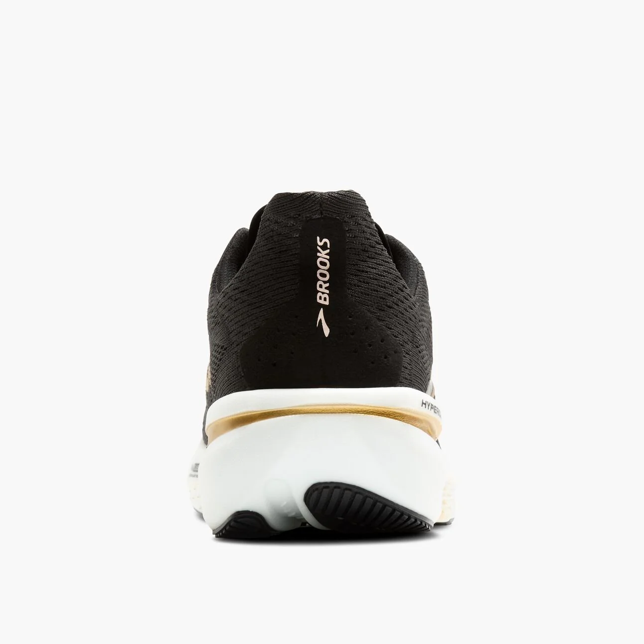 Brooks Men's Hyperion 2 | Black/Gold/Pink - Image 3