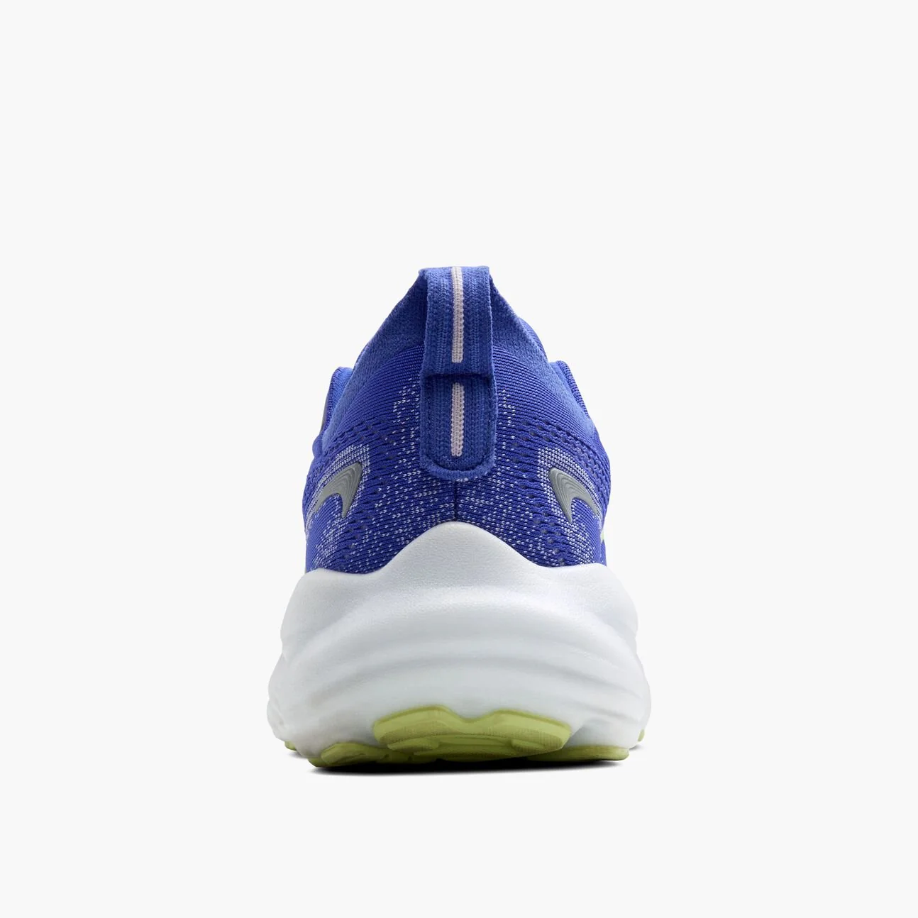 Brooks Women's Glycerin 22 - Amparo Blue / Hyper Iris / Yellow - Image 3