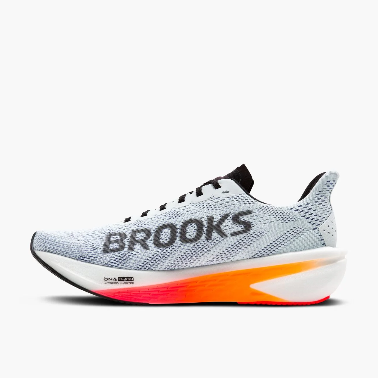 Brooks Women's Hyperion 2 – Illusion Coral & Black - Image 7