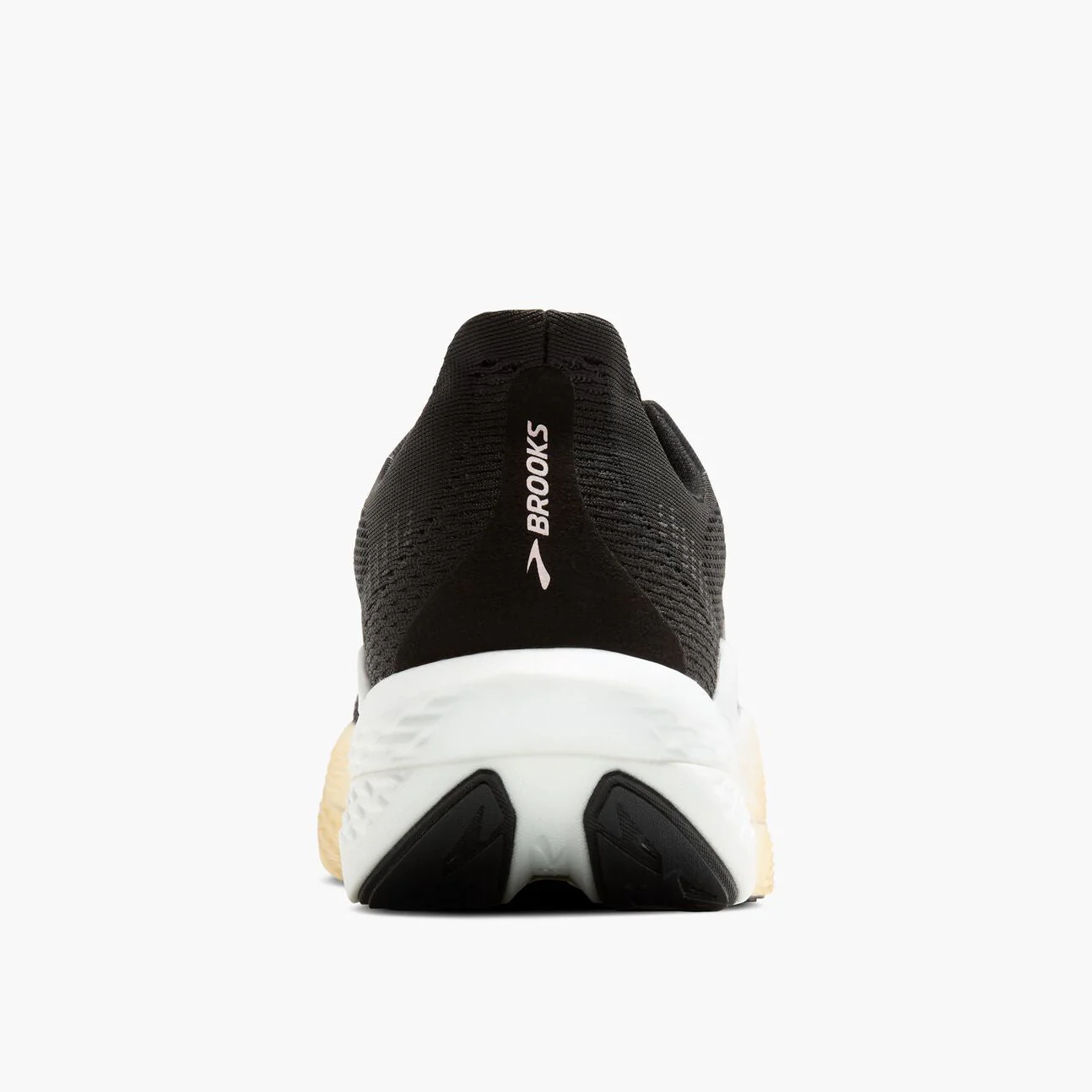 Brooks Women's Hyperion Max 2 - Black/Gold/Pink - Image 3