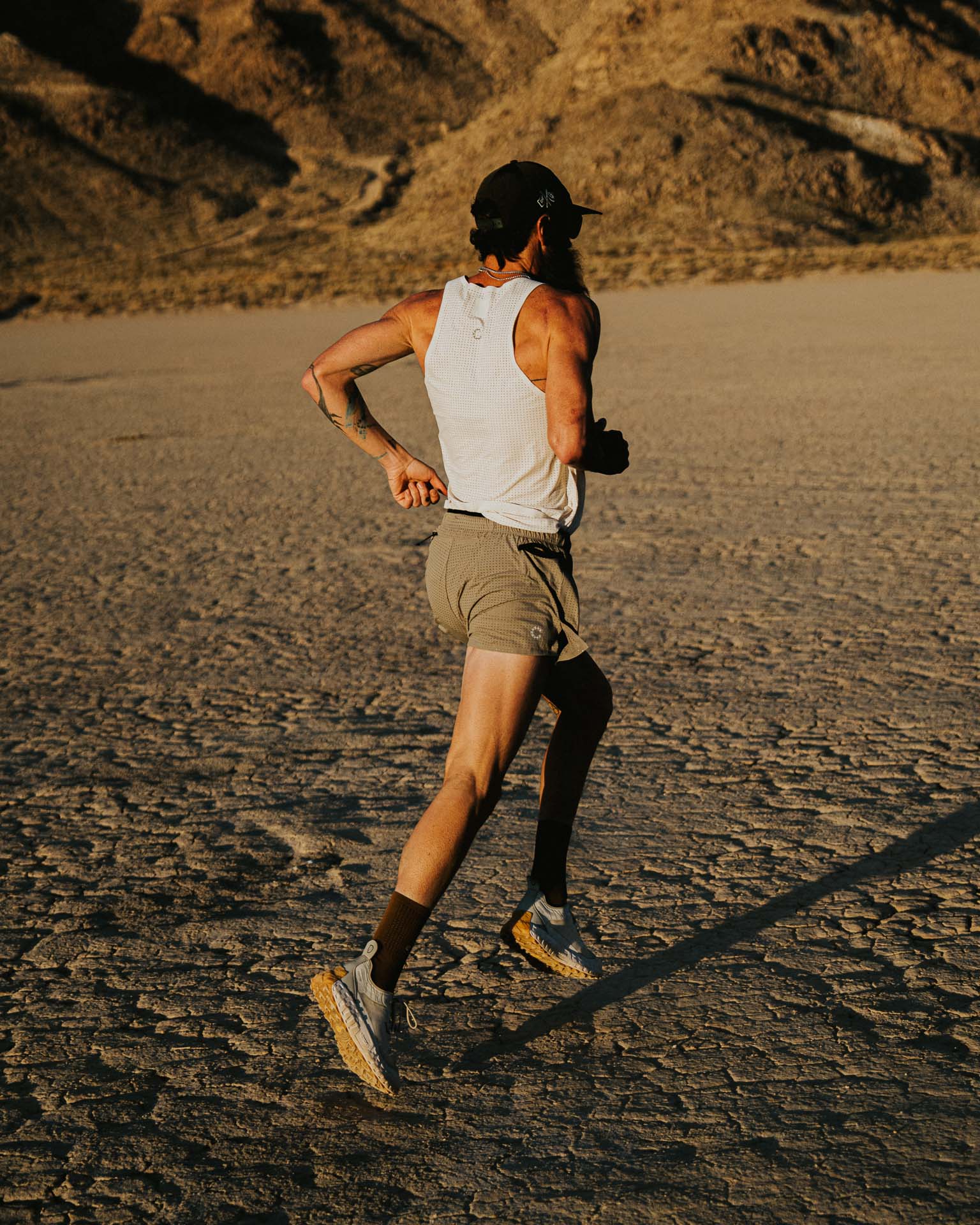 Currently C-R™ Pro Singlet - Off-White - Image 8