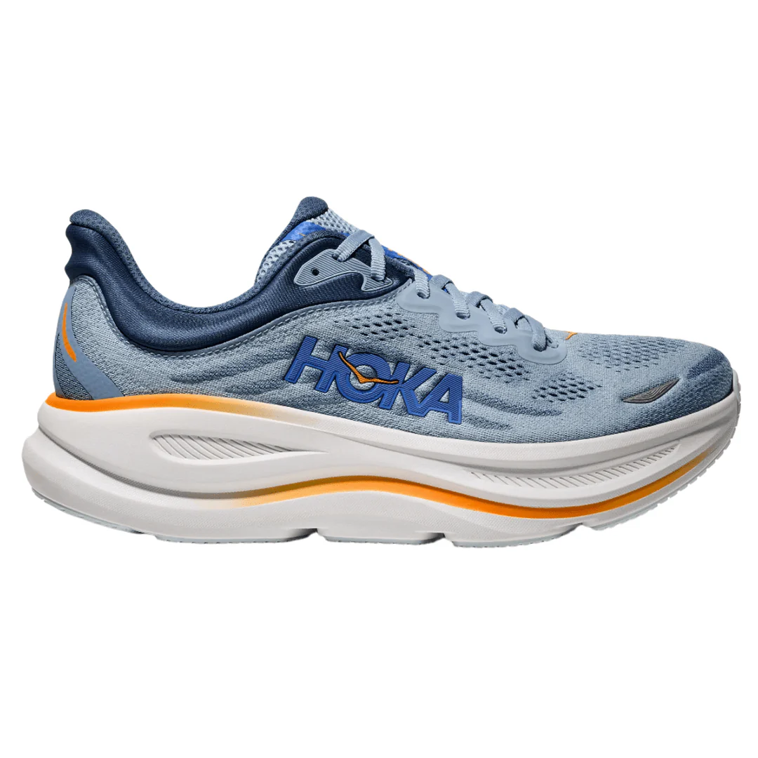 Hoka Men’s Bondi 9 - Drizzle/Downpour