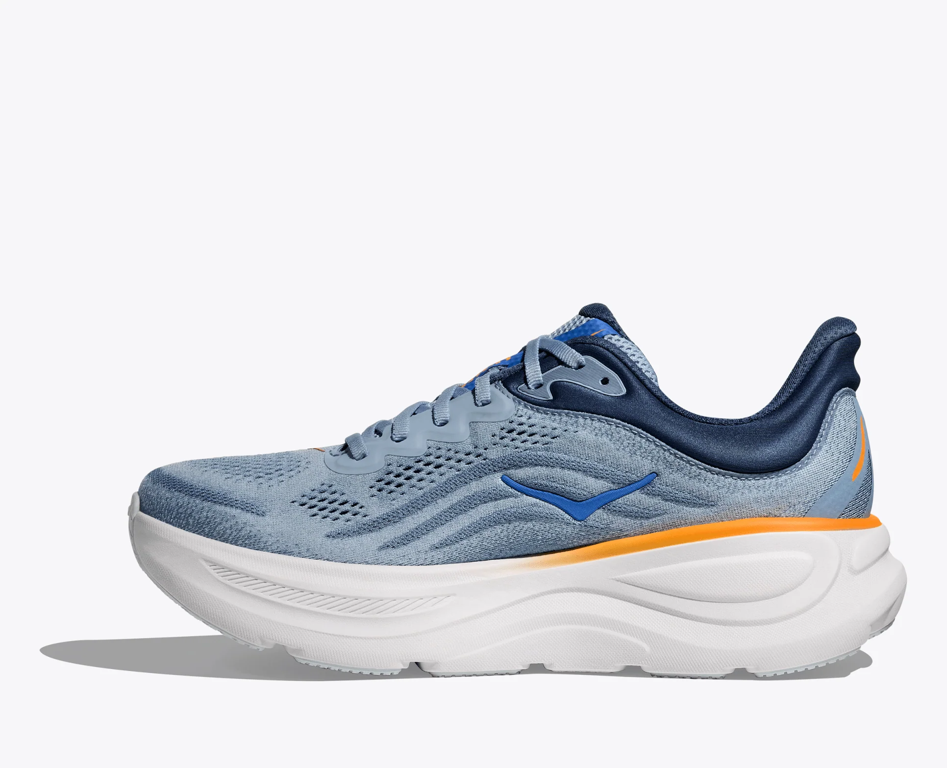 Hoka Men’s Bondi 9 - Drizzle/Downpour - Image 2