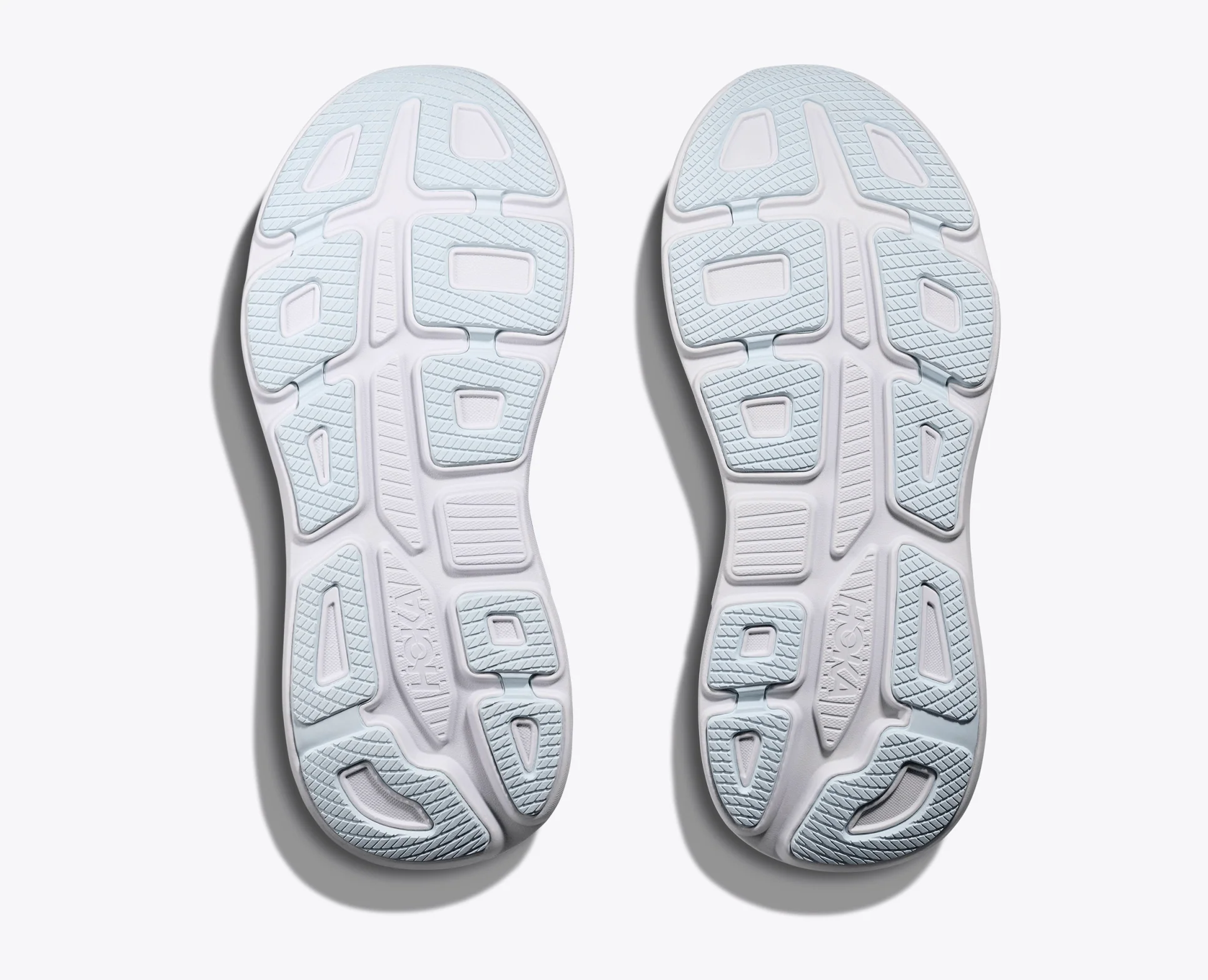 Hoka Men’s Bondi 9 - Drizzle/Downpour - Image 3