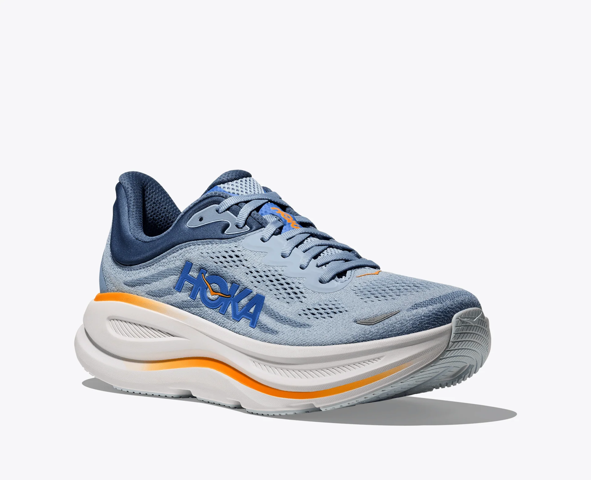 Hoka Men’s Bondi 9 - Drizzle/Downpour - Image 4