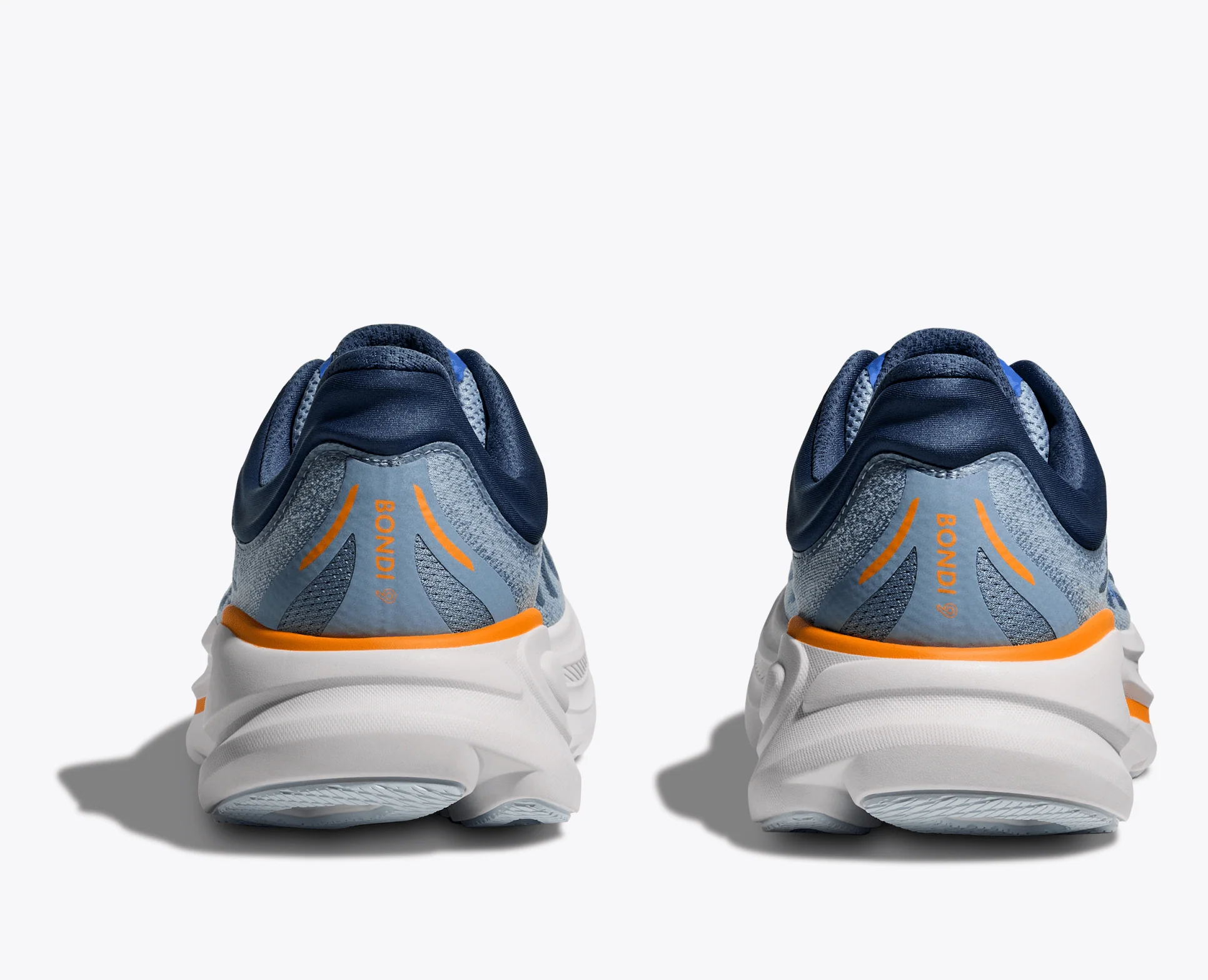 Hoka Men’s Bondi 9 - Drizzle/Downpour - Image 5