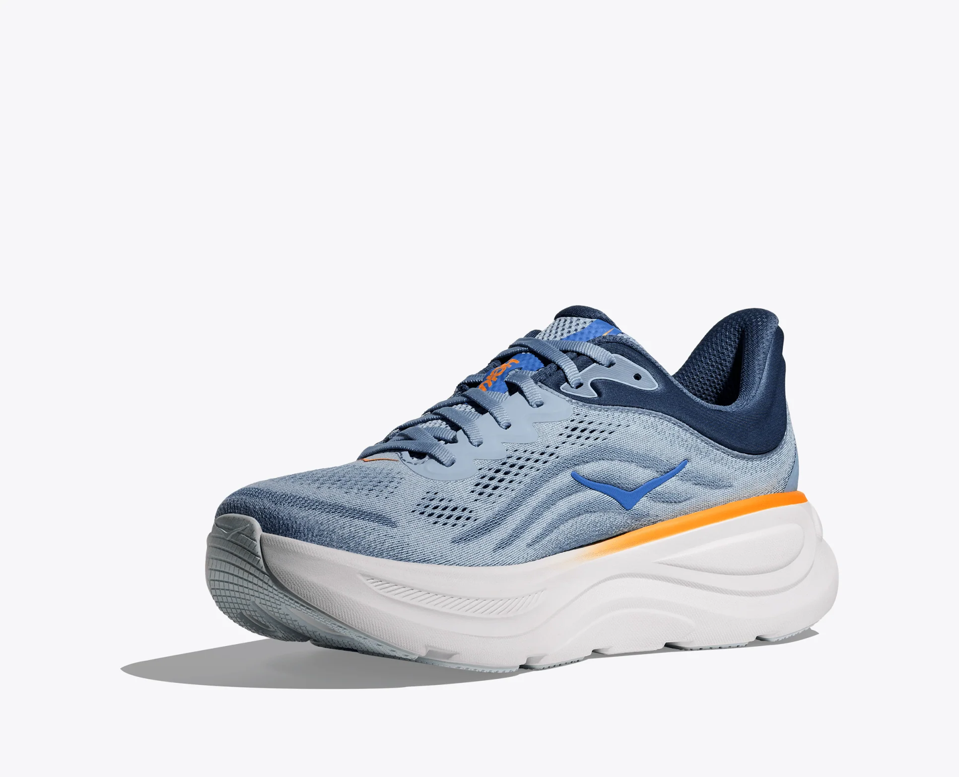 Hoka Men’s Bondi 9 - Drizzle/Downpour - Image 7