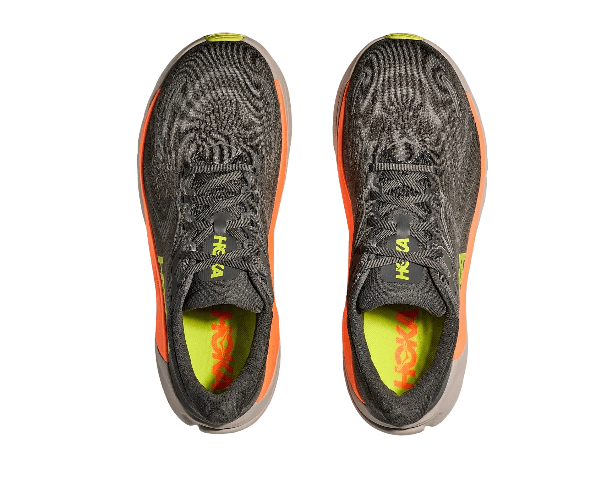 Hoka Men's Arahi 8 - Asphalt / Gravel - Image 3