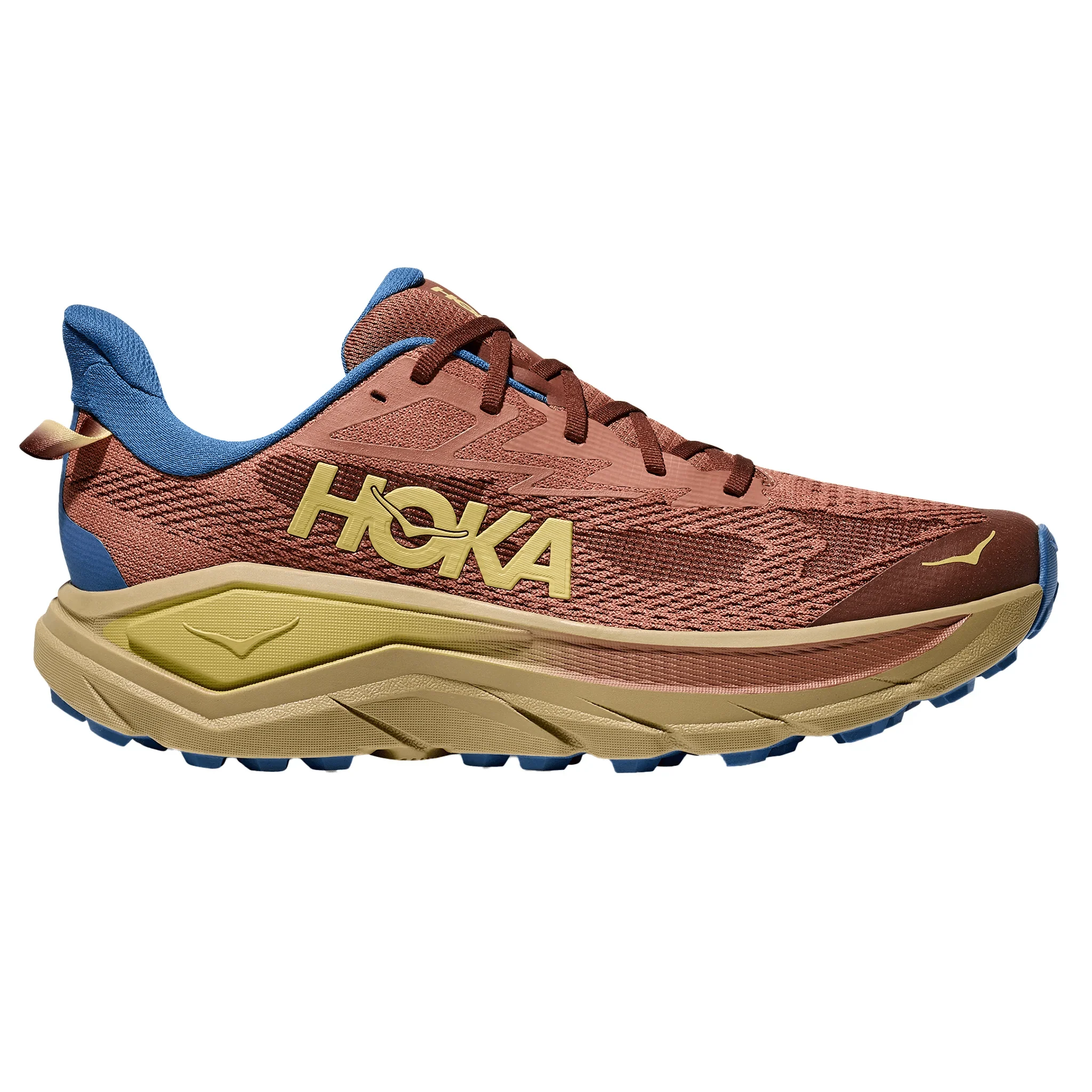 Hoka Men's Challenger 8 - Maple/ Cardamon