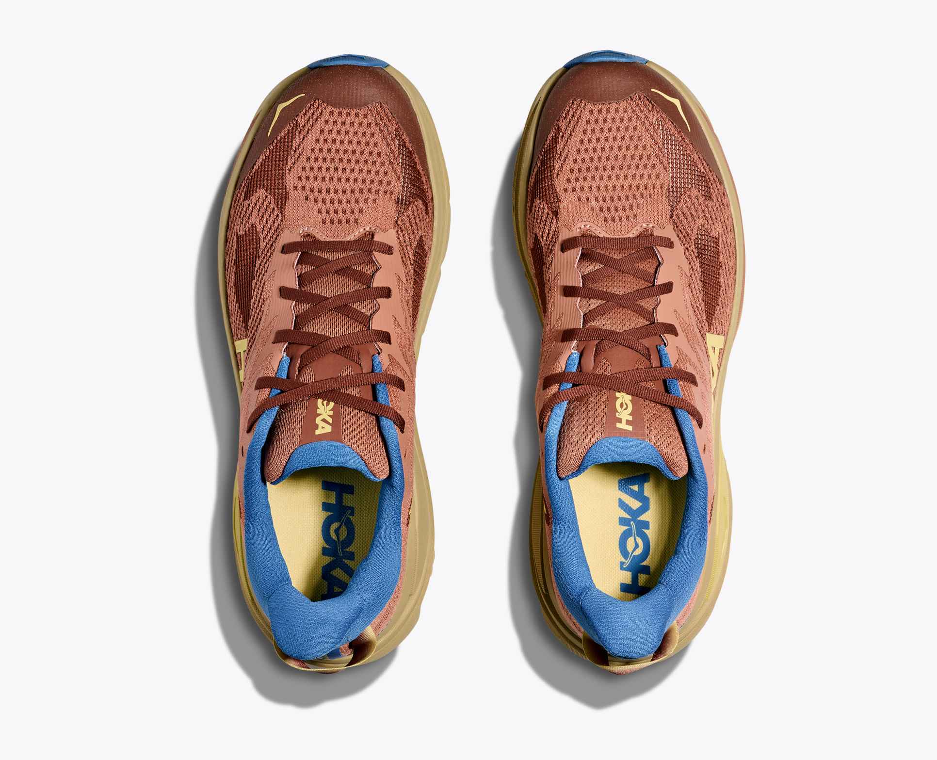 Hoka Men's Challenger 8 - Maple/ Cardamon - Image 2