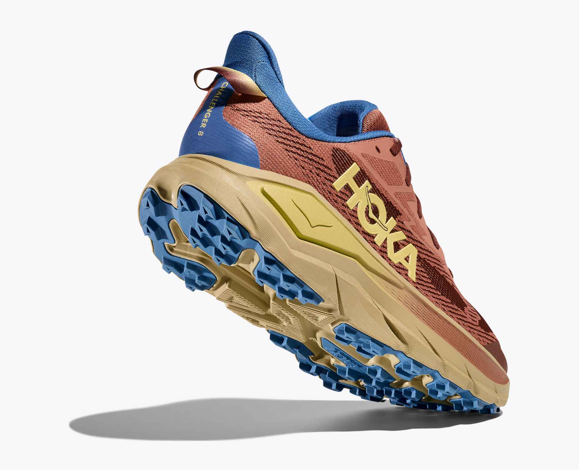 Hoka Men's Challenger 8 - Maple/ Cardamon - Image 3