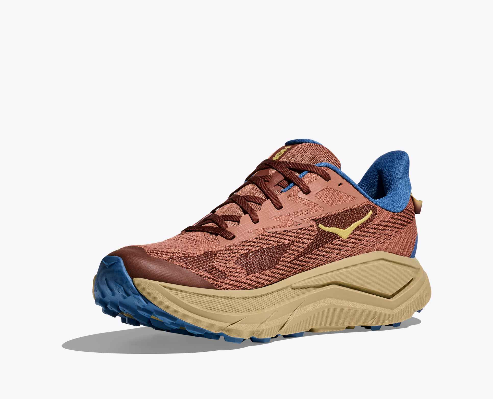 Hoka Men's Challenger 8 - Maple/ Cardamon - Image 4