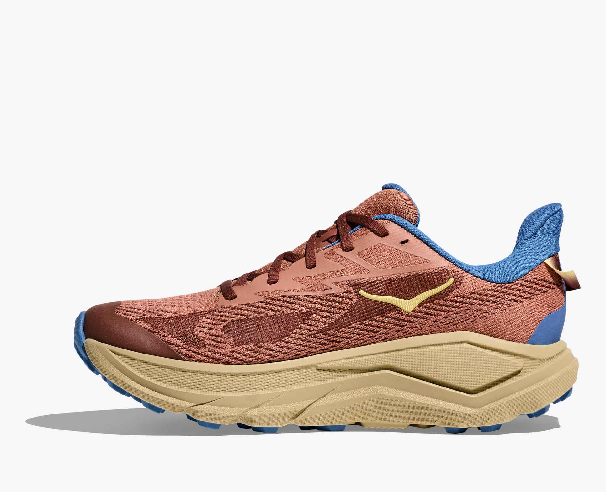 Hoka Men's Challenger 8 - Maple/ Cardamon - Image 6