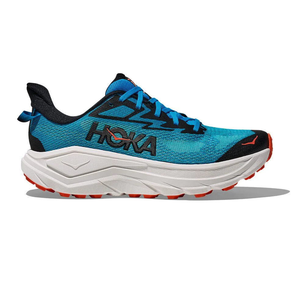 Hoka Men's Challenger 8 - Skyward Blue / White