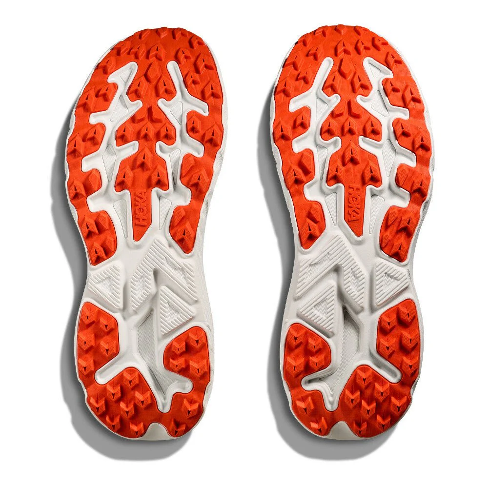 Hoka Men's Challenger 8 - Skyward Blue / White - Image 3