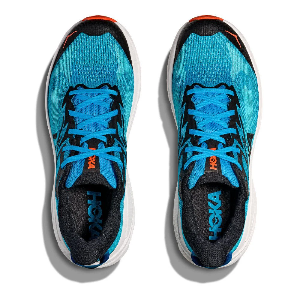 Hoka Men's Challenger 8 - Skyward Blue / White - Image 4