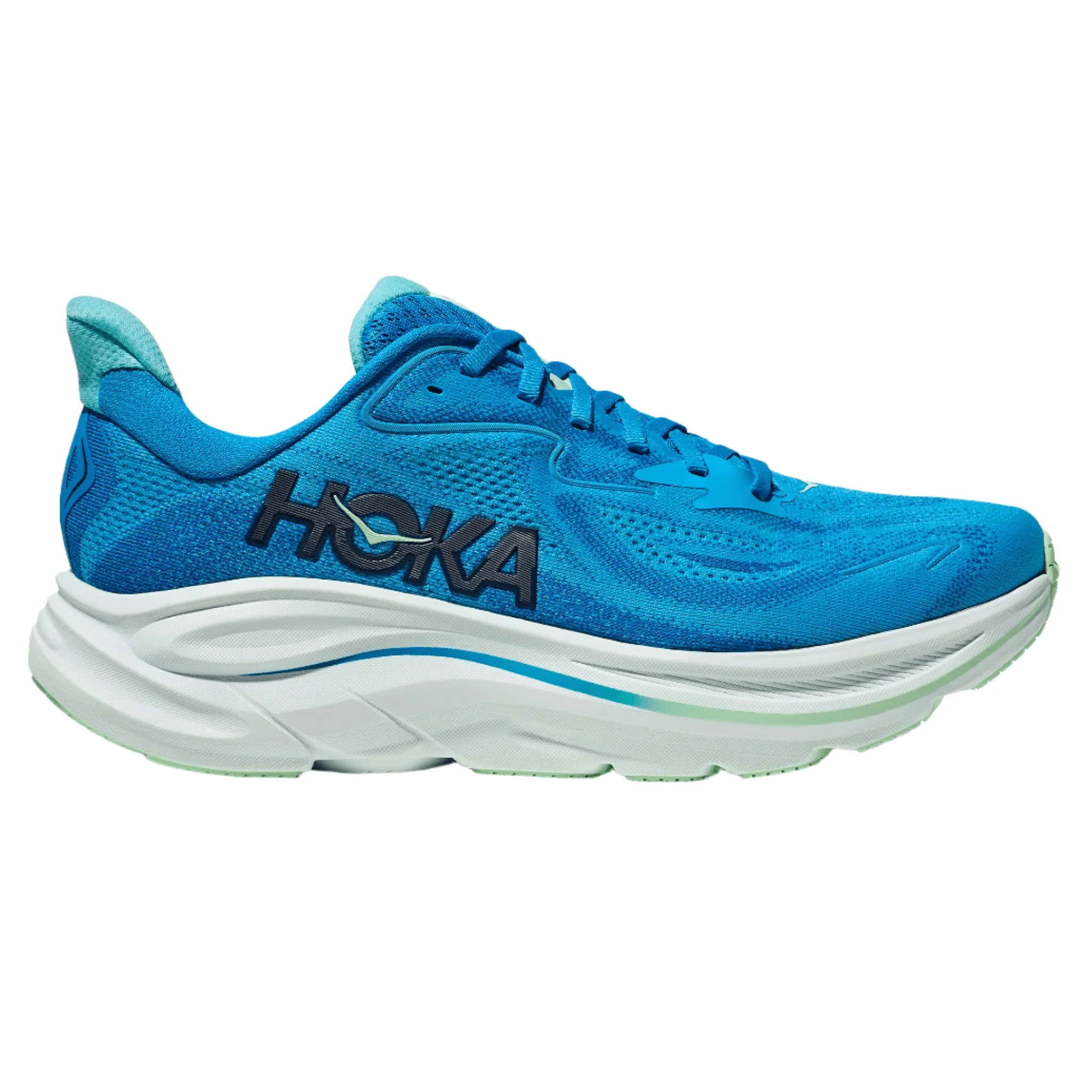 Hoka Men's Clifton 10 – Hoka Blue / Skyward Blue
