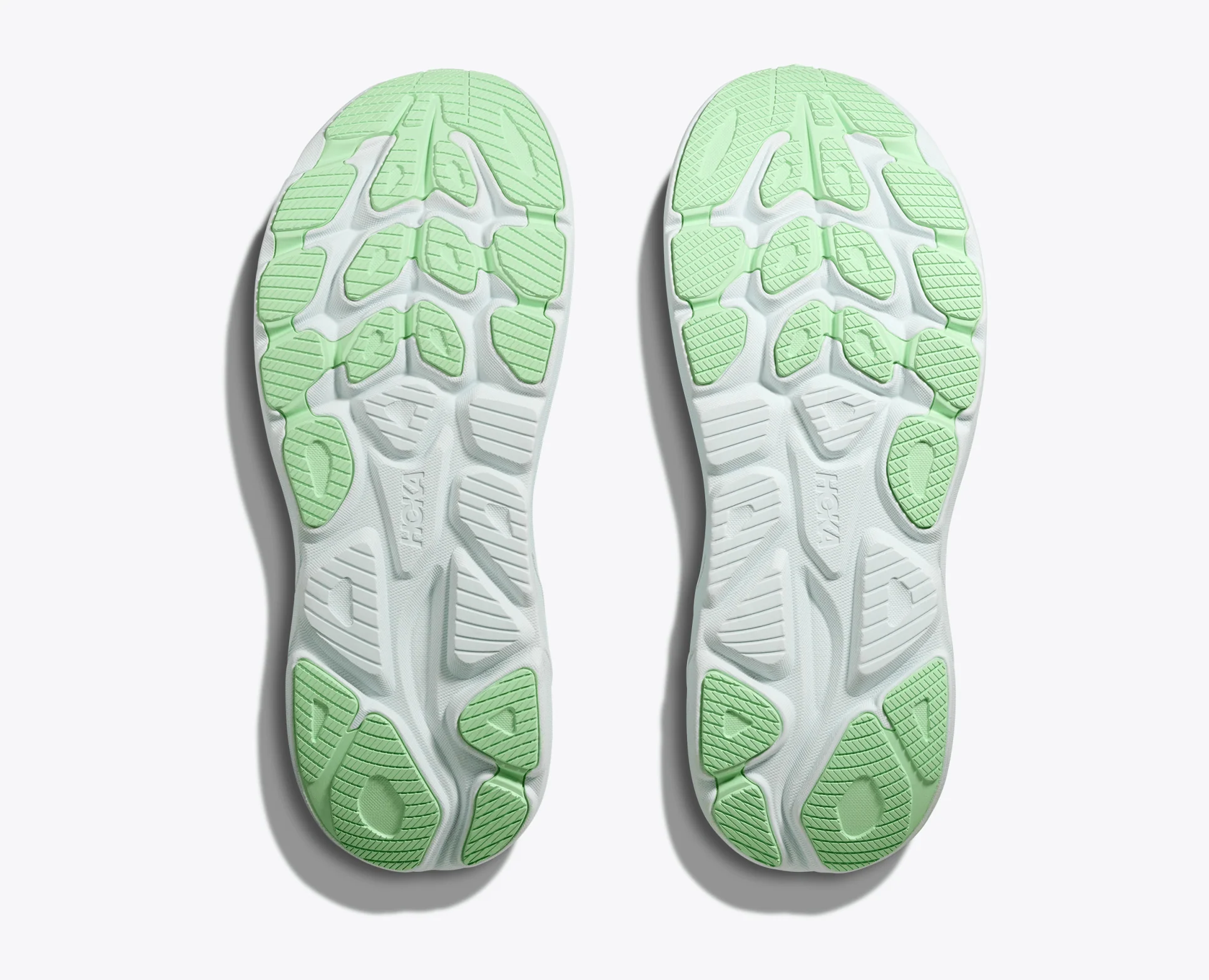 Hoka Men's Clifton 10 – Hoka Blue / Skyward Blue - Image 6