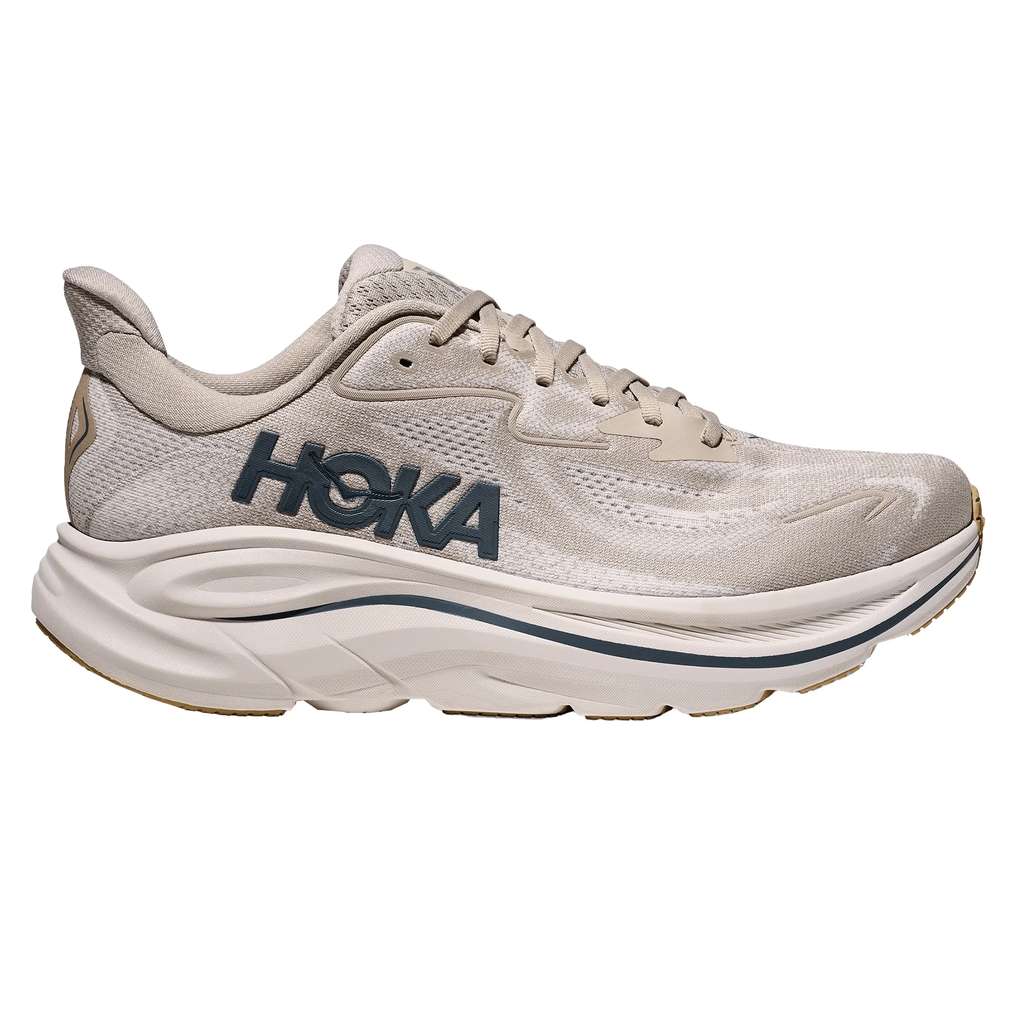 Hoka Men's Clifton 10 – Putty / Grout
