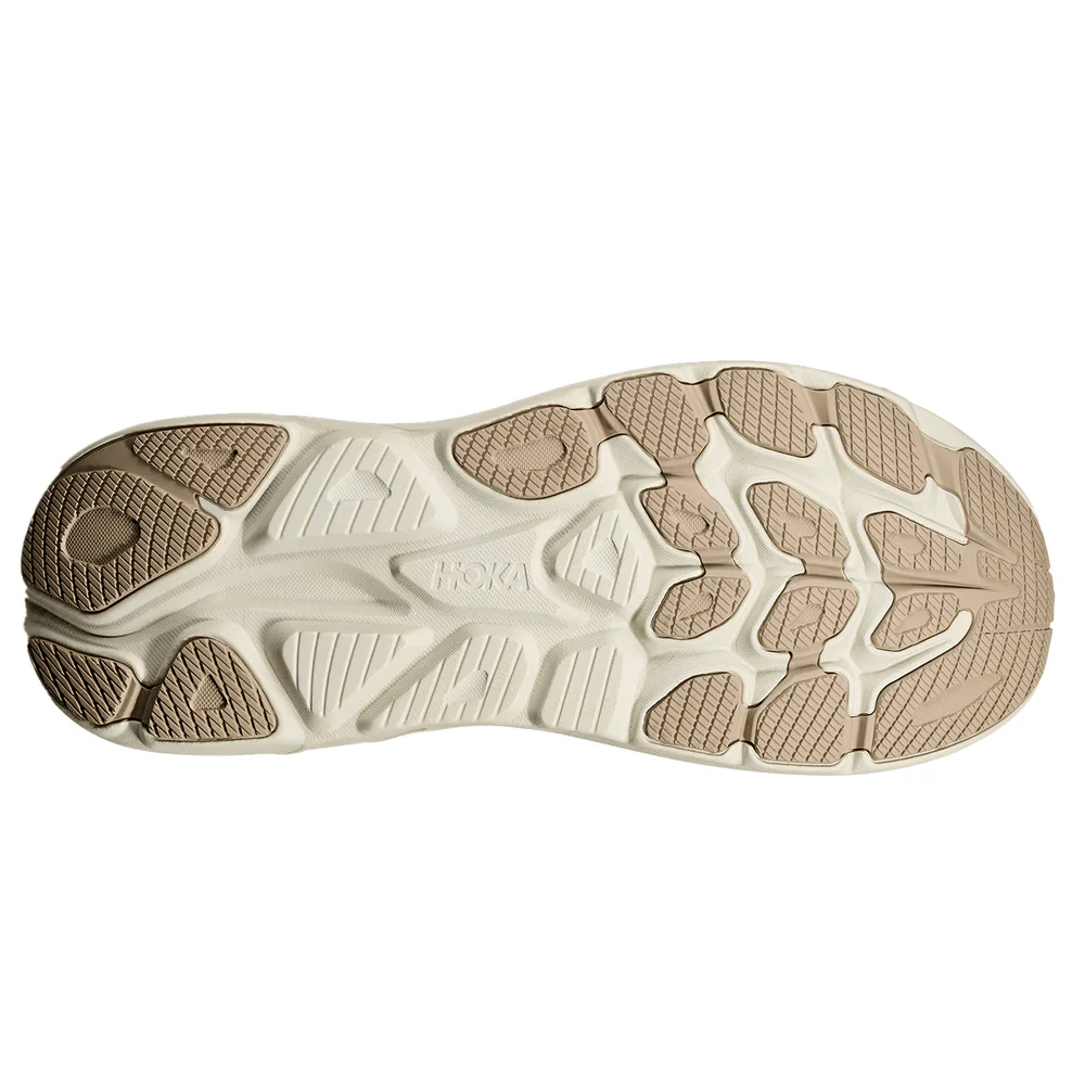 Hoka Men's Clifton 10 – Putty / Grout - Image 10