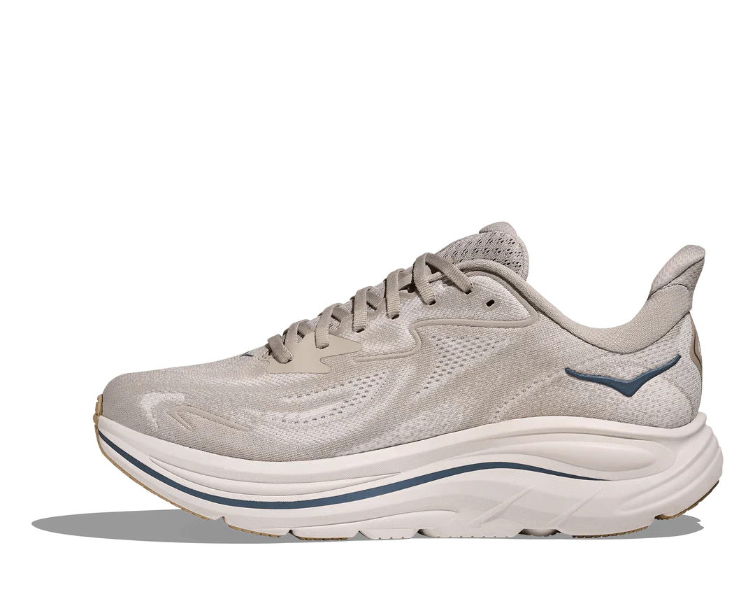 Hoka Men's Clifton 10 – Putty / Grout - Image 3