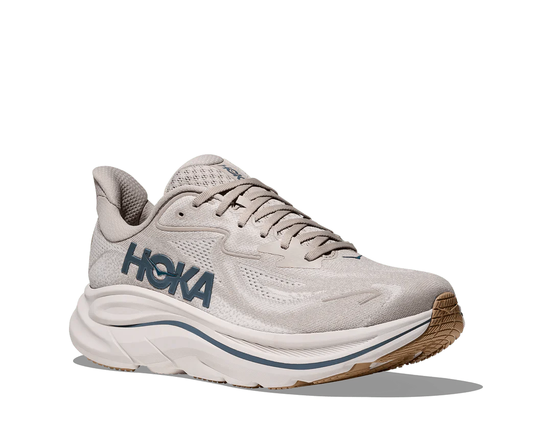 Hoka Men's Clifton 10 – Putty / Grout - Image 5