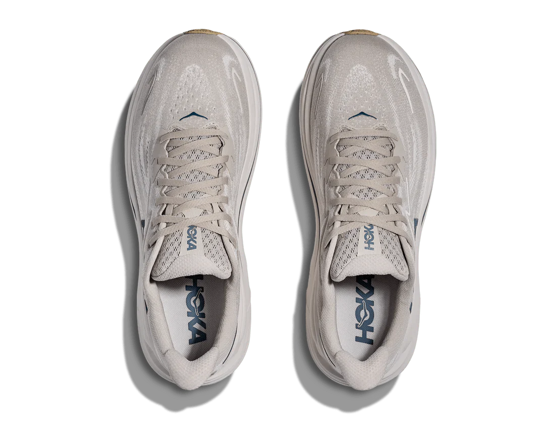 Hoka Men's Clifton 10 – Putty / Grout - Image 6