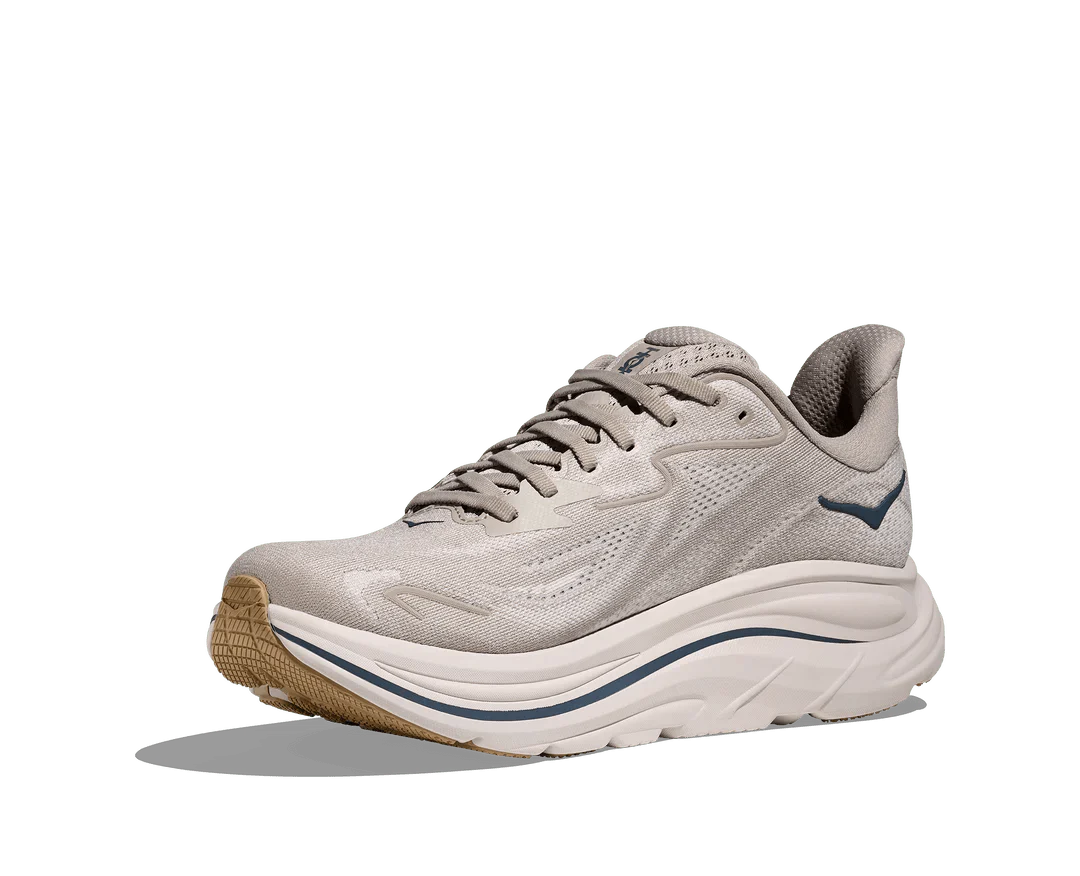 Hoka Men's Clifton 10 – Putty / Grout - Image 9