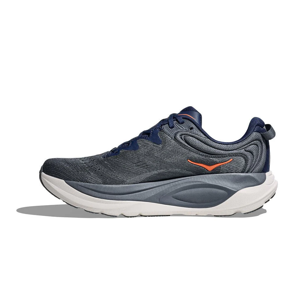 Hoka Men's Gaviota 6 – Midnight Blue / Faded Navy - Image 2